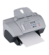 Impresora Todo-en-Uno HP Officejet serie 5100