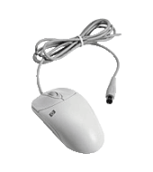 HP Scrolling Mouse (Mosquito)