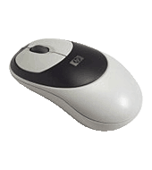 HP Cordless Scrolling Mouse