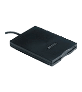 HP USB-diskettenhet