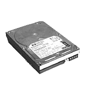 HP 4.5 GB Ultra Wide SCSI 7200rpm HDD
