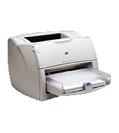 Hilsen backup lav lektier HP LaserJet 1005 Printer Software and Driver Downloads | HP® Customer  Support