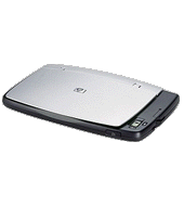 HP Photosmart 1200-fotoscanner