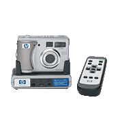 HP Photosmart 935 Digital Camera series