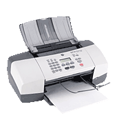Impresora Todo-en-Uno HP Officejet serie 4100