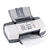 Impresora multifunción HP Officejet 4110