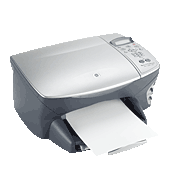 HP PSC 2170 All-in-One Printer series