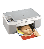 HP PSC 1110 All-in-One-Drucker