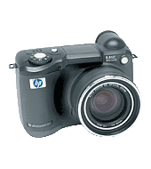HP Photosmart 945 Digital Camera