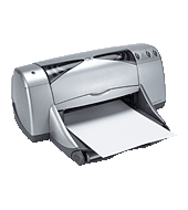 HP Deskjet 995c Printer series