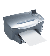 voor leerplan vandaag HP PSC 2410v Photosmart All-in-One Printer Software and Driver Downloads |  HP® Customer Support