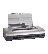 HP Deskjet 450 Mobile Printer series