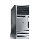 PC de Escritorio Microtorre HP Compaq d330