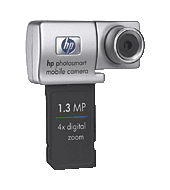 iPAQ-kameraer