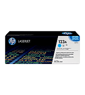 HP 123 LaserJet-Druckverbrauchsmaterialien
