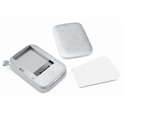 HP Sprocket 200 Blanc - Imprimante photo portable