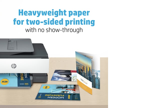 HP Professional Business Paper, Matte, 52 lb, 8.5 x 11 in. (216 x 279 mm),  150 sheets 4WN05A