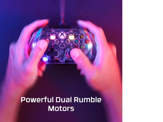Series 7 of 13 HyperX Gaming Controllers, HyperX Clutch Gladiate RGB Gaming Controller