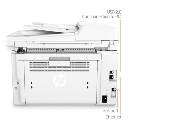 HP Laser 135w IMPRIMANTE MULTIFONCTION LASER MONOCHROME (USB 2.0/WIFI)