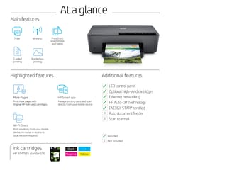 HP Office Jet Pro 6230 大判プリンター Amazon.com: HP OfficeJet Pro 6230 Wireless Color Printer