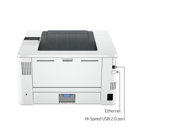 HP LaserJet Pro 4001dne Printer with HP+ & available 3 months