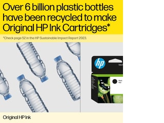 HP® 971XL High Yield Yellow Original Ink Cartridge (CN628AM)