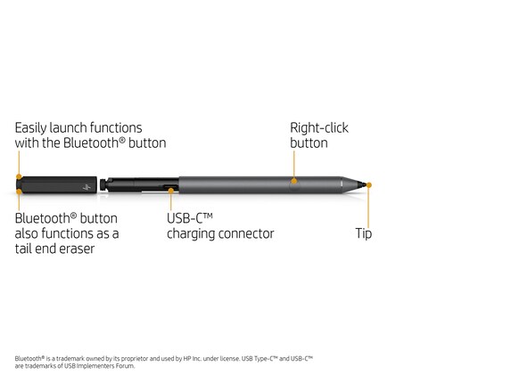 Hp tilt pen обзор