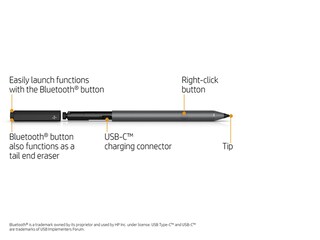 HP Tilt Pen