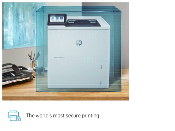 HP LaserJet Enterprise M612dn