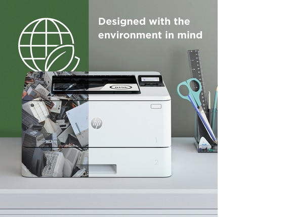 HP LaserJet Pro 4001dn Printer