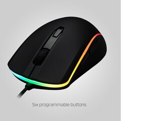 HyperX Pulsefire Surge - Gaming Mouse (Black)