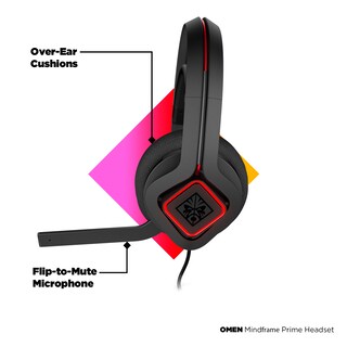 OMEN by HP Mindframe Prime Headset