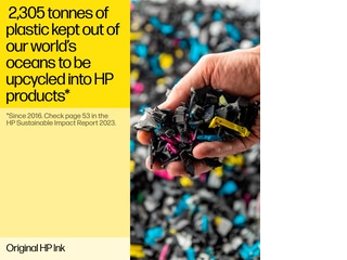 HP® 981X High Yield Black PageWide Cartridge (L0R12A)