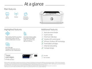 HP LaserJet Pro M15W, la stampante laser più piccola ed economica del mondo  a €85 – SPIDER-MAC