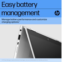 HP Elite x360 830 G10 Notebook PC - Customizable