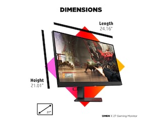 OMEN X 27 240Hz Gaming Monitor