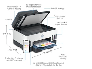 Printer for Printing