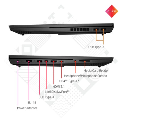 OMEN Laptop, 16.1