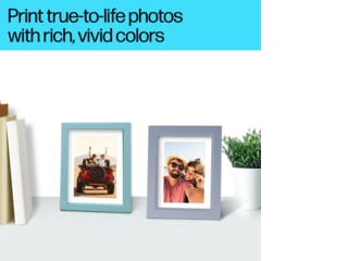 HP® Advanced Glossy Photo Paper-100 sht/4 x 6 in borderless