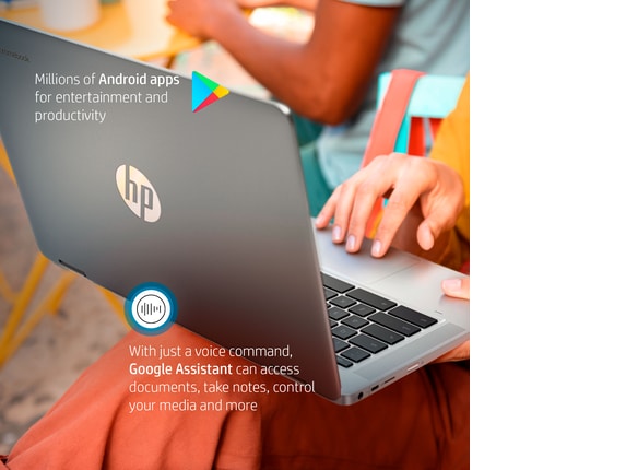 HP Chromebook x360 14a Review