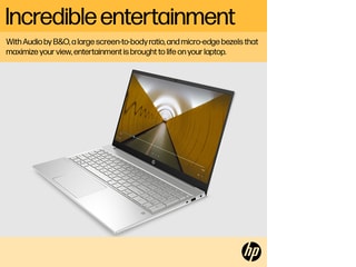 Hp Inc. Pavilion Laptop Computer 15.6 Fhd Amd Ryzen 7 16 Gb