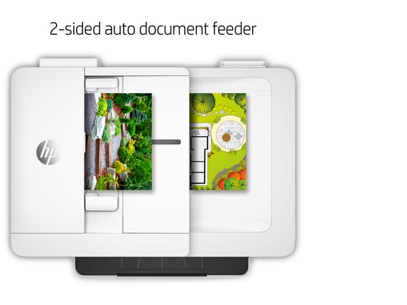 HP OfficeJet Pro 7740 Wide Format All-in-One Printer - Riaz Computer