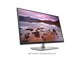 HP 32s Monitor