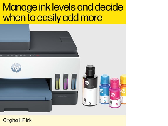 Ink Supplies, HP 32XL 135-ml Black Original Ink Bottle, 1VV24AN