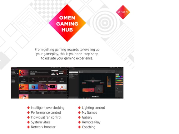 Series 7 of 13 HP Home Desktop PCs, OMEN by HP 25L Gaming Desktop GT15-2085t, Windows 11 Home, Intel® Core™ i7, 16GB RAM, 1TB SSD, NVIDIA® GeForce RTX™ 4060