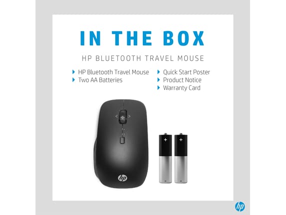 HP Bluetooth Mouse for Travel | HP® Official Store