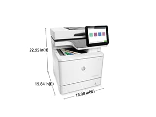 HP Color LaserJet Enterprise MFP M578f