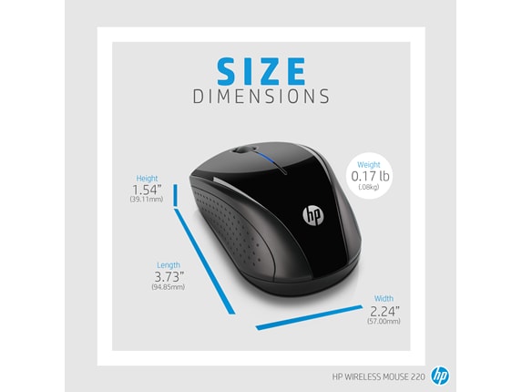 HP 220 Wireless Mouse