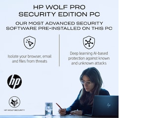 HP ZBook Power G8 - Wolf Pro Security Edition