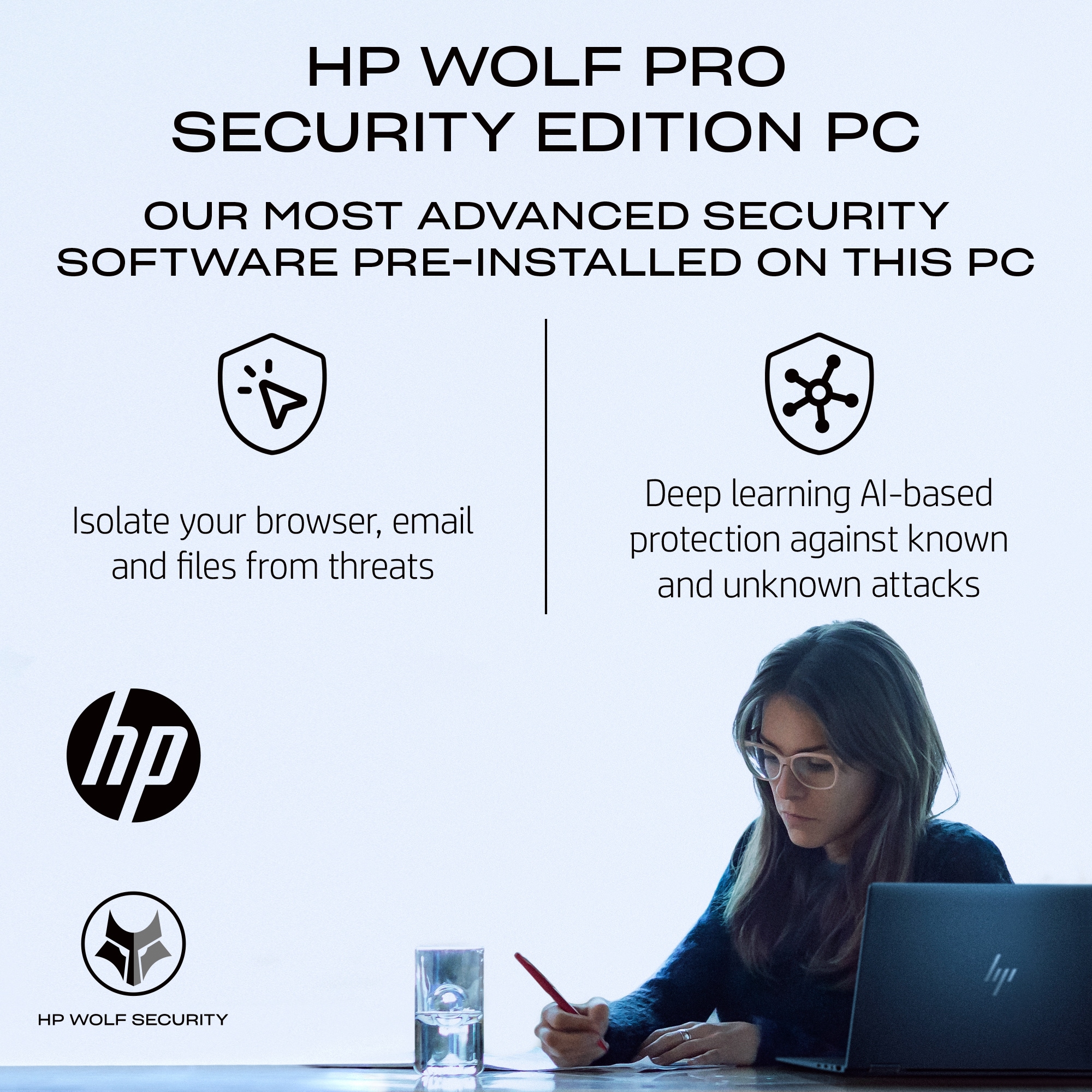 HP EliteBook 650 15.6 inch G9 Notebook PC - Wolf Pro Security Edition